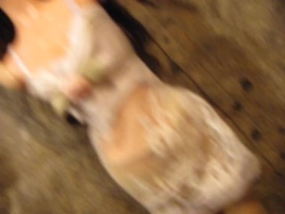 B.B.B. preview: F.U.C.V. session 07 Sofia Valentine "White Lingerie" AVI no slomo