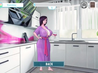 SEXNOTE _PT.8 - Midnight Boobjob.