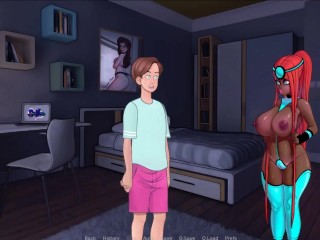 SEXNOTE _PT.8 - Midnight Boobjob.