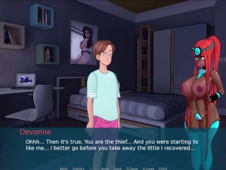 SEXNOTE _PT.8 - Midnight Boobjob.