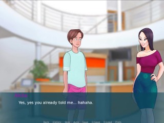 SEXNOTE _PT.8 - Midnight Boobjob.