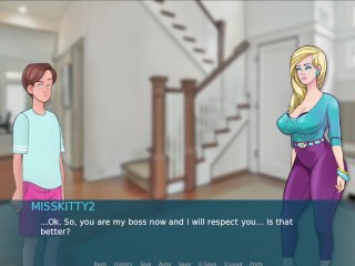 SEXNOTE _PT.8 - Midnight Boobjob.