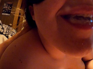 Teen Sucking Dick For Cum In Mouth - Lady Lucifer