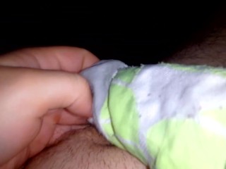 I fuck stepsister's sneaker socks