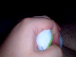 I fuck stepsister's sneaker socks