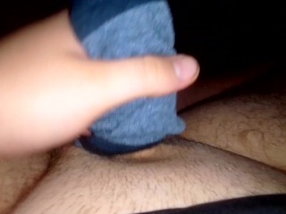 I fuck stepsister's sneaker  socks (quarantine)