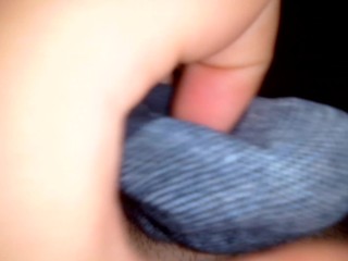 I fuck stepsister's sneaker  socks (quarantine)