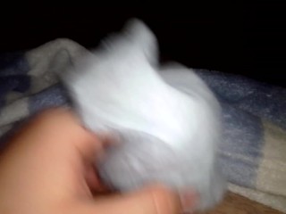 I fuck stepsister's ankle socks