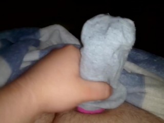 I fuck stepsister's ankle socks