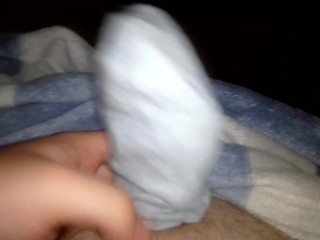 I fuck stepsister's ankle socks