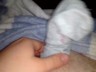 I fuck stepsister's ankle socks