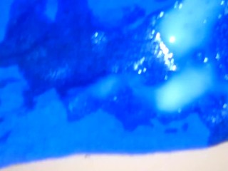 I cum on stepsister's ankle socks