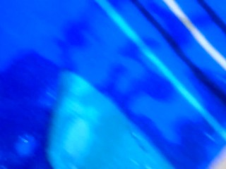 I cum on stepsister's ankle socks