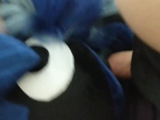 PONY MOON PRINCESS PLUSHIE ANAL POV