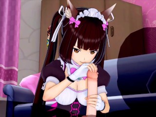 NEKOPARA CHOCOLA (3D HENTAI)