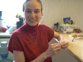 ТРАХАТЬСЯ ХОЧЕТСЯ ШО ПИЗДЕЦ: В ПЕРЕРЫВЕ МЕЖДУ СЪЕМКАМИ