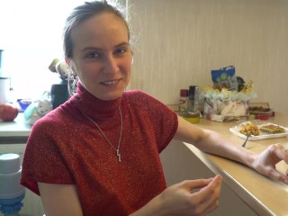 ТРАХАТЬСЯ ХОЧЕТСЯ ШО ПИЗДЕЦ: В ПЕРЕРЫВЕ МЕЖДУ СЪЕМКАМИ