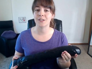 Mr. Hankey's Toys Long John Dildo Review