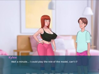 SEXNOTE _PT.13 - Redhead's Giant Pink Toy