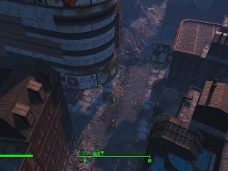 Erotic clothes in the game fallout 4 sex mod | Porno Game, 3D