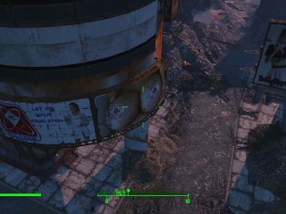 Erotic clothes in the game fallout 4 sex mod | Porno Game, 3D