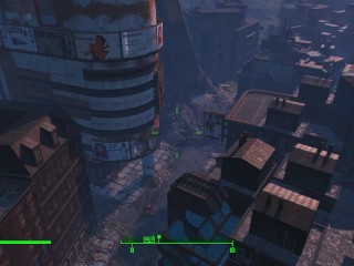 Erotic clothes in the game fallout 4 sex mod | Porno Game, 3D