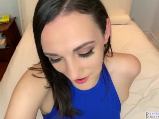 Clara Dee - JOI July 26 - POV Virtual Sex and Handjob