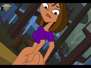 Total Drama - Total Drama Island - Sex Compilation P16