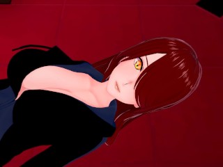 Shokugeki no Soma - Sex with Rindo Kobayashi (3D Hentai)