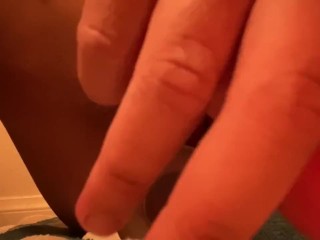 gushing like a fountain