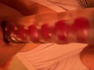 gushing like a fountain