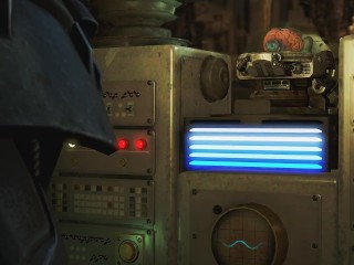 Robots are watching porn girls in fallout 4 | Porno Game 3d, ADULT mods