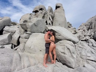 SinsLife - Epic Public Vacation Beach Sex