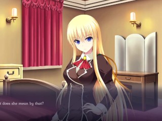 Nutaku - Rebel Spirit - Visual Novel - Janna