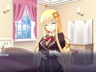 Nutaku - Rebel Spirit - Visual Novel - Janna