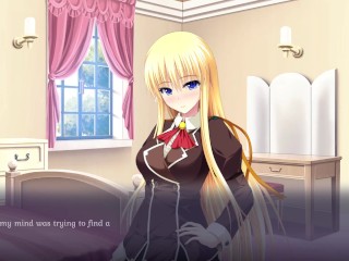 Nutaku - Rebel Spirit - Visual Novel - Janna