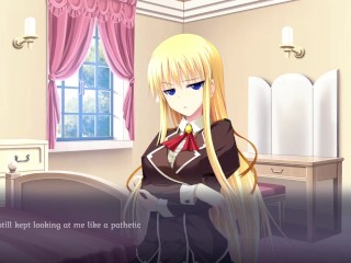 Nutaku - Rebel Spirit - Visual Novel - Janna