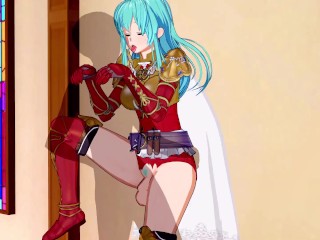 Fire Emblem Creampie Hentai (Eirika)