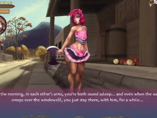 Tales of Androgyny Trudy Clips