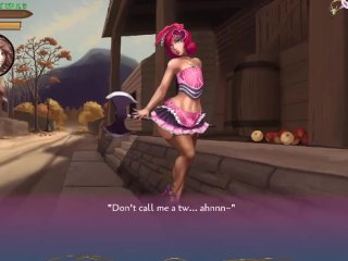 Tales of Androgyny Trudy Clips