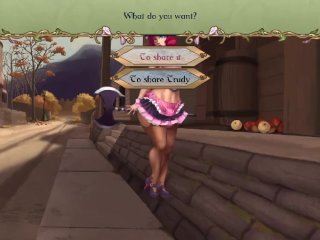 Tales of Androgyny Trudy Clips