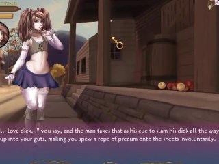 Tales of Androgyny Trudy Clips