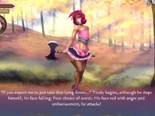 Tales of Androgyny Trudy Clips