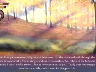 Tales of Androgyny Trudy Clips