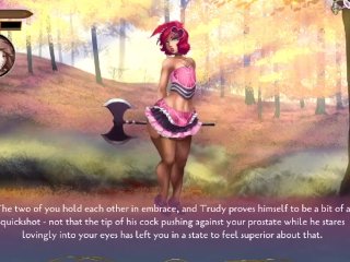 Tales of Androgyny Trudy Clips