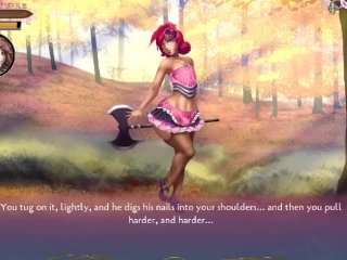 Tales of Androgyny Trudy Clips