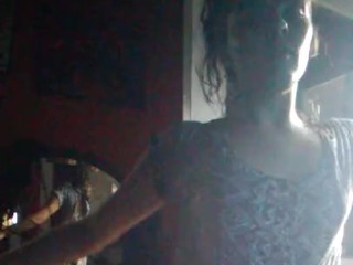 Hip bumps after biking in the pouring rain