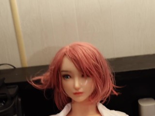 My Realistic Silicone Sex Doll GF