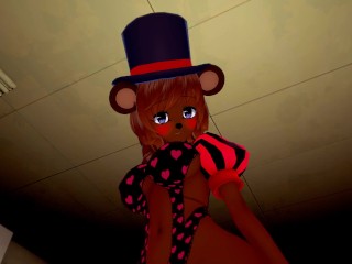 Five Nights at Freddy's (3D Hentai)
