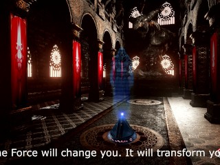 Sith Holocron Entry #18 | The force will change you